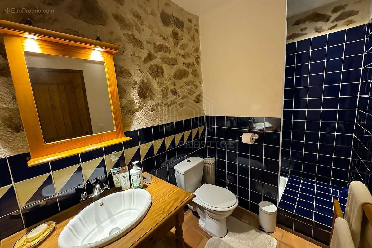 Maison à SAINT-LAURENT-DE-CERDANS