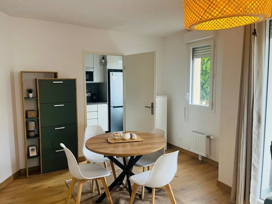 Appartement à VIROFLAY