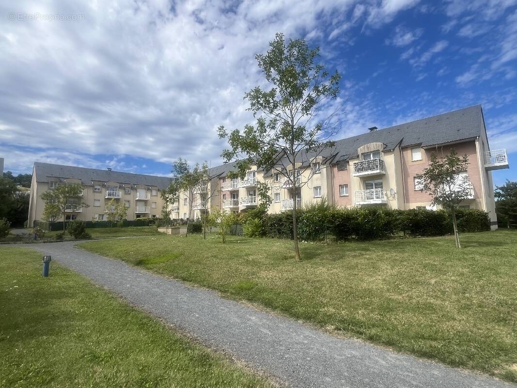 Appartement à PORT-EN-BESSIN-HUPPAIN