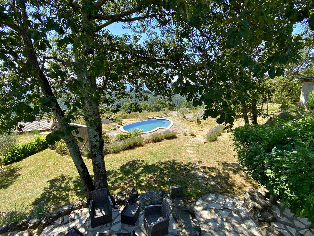 Maison à AUBENAS