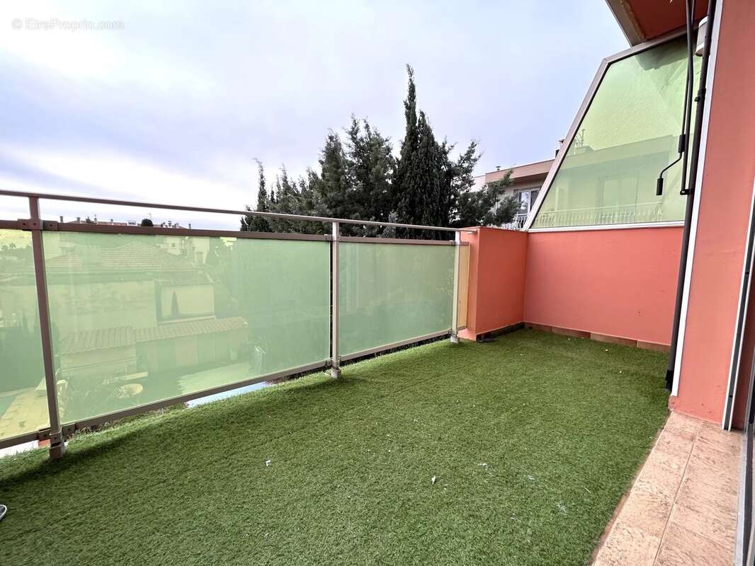 Appartement à LA CIOTAT