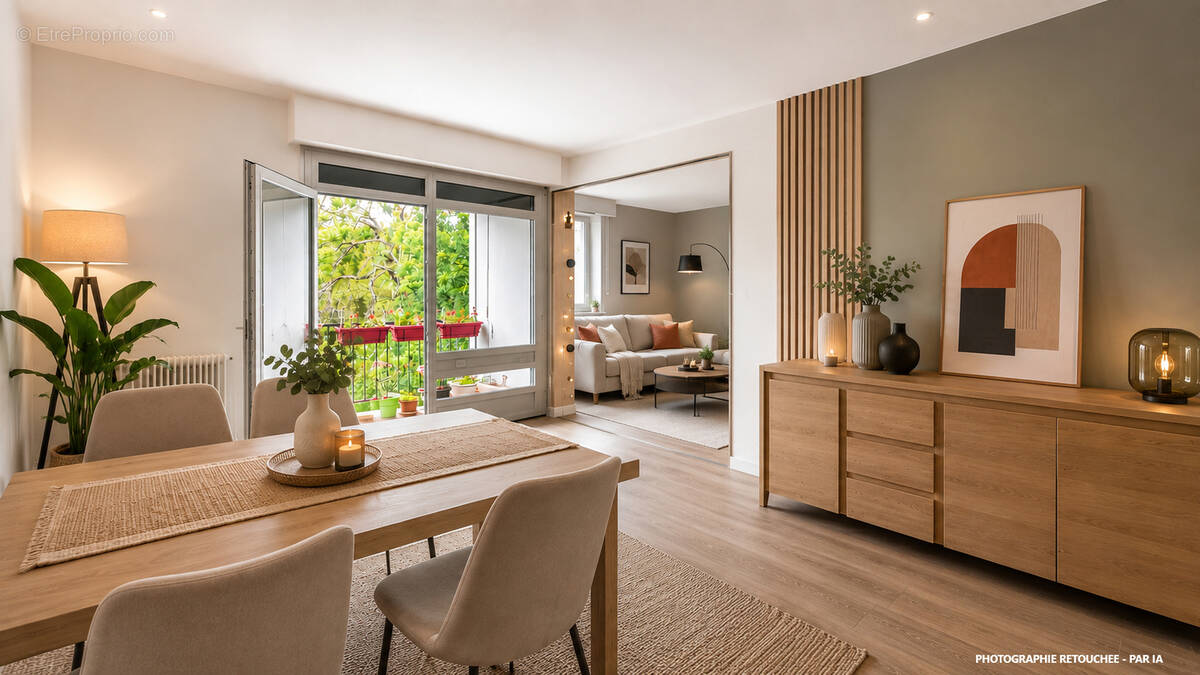 Appartement à BORDEAUX