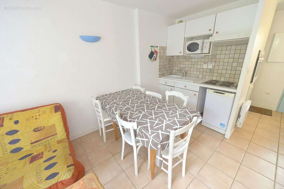 Appartement à MESCHERS-SUR-GIRONDE