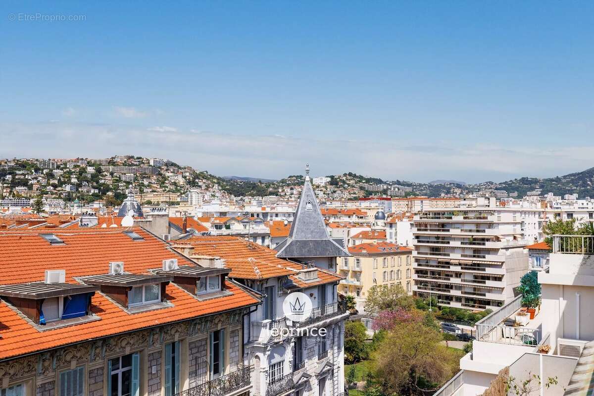 Appartement à NICE
