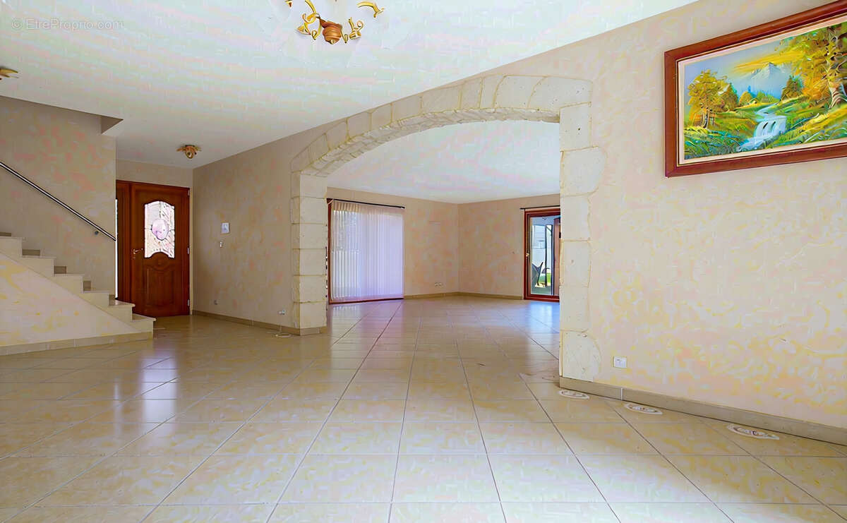 Maison à MANTES-LA-JOLIE