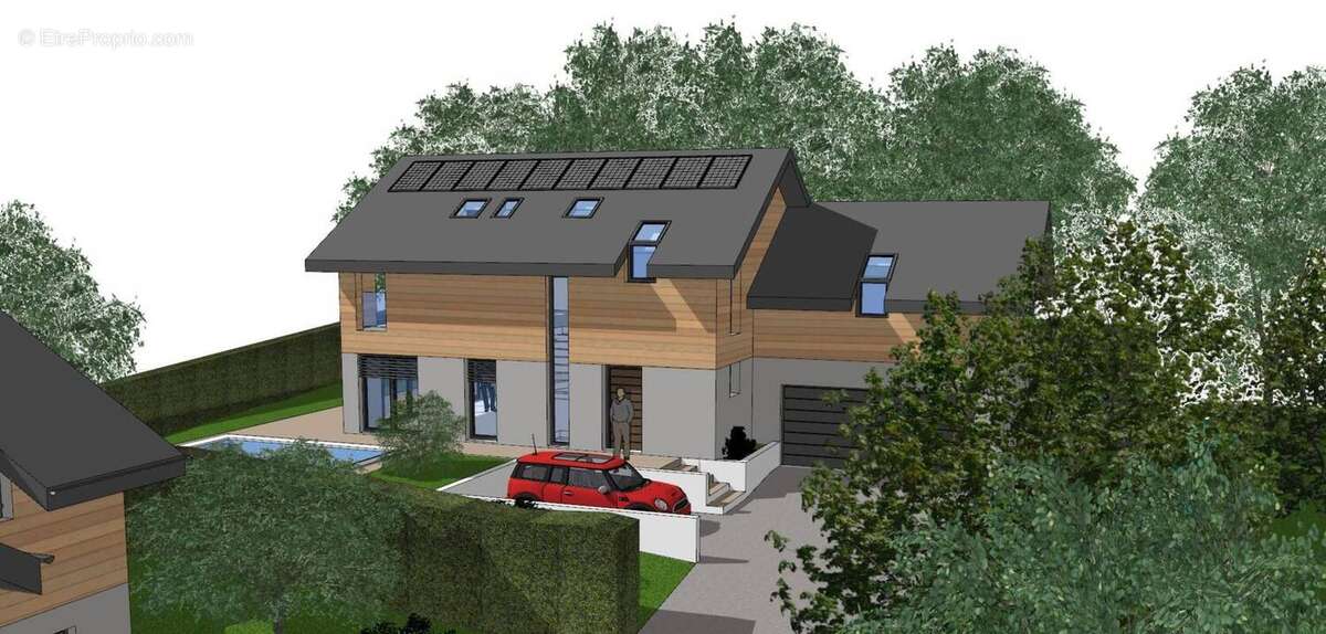 Maison de standing à Prevessin moens - photo 8