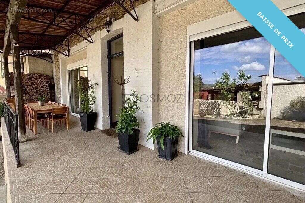 Appartement à MONTRIGAUD