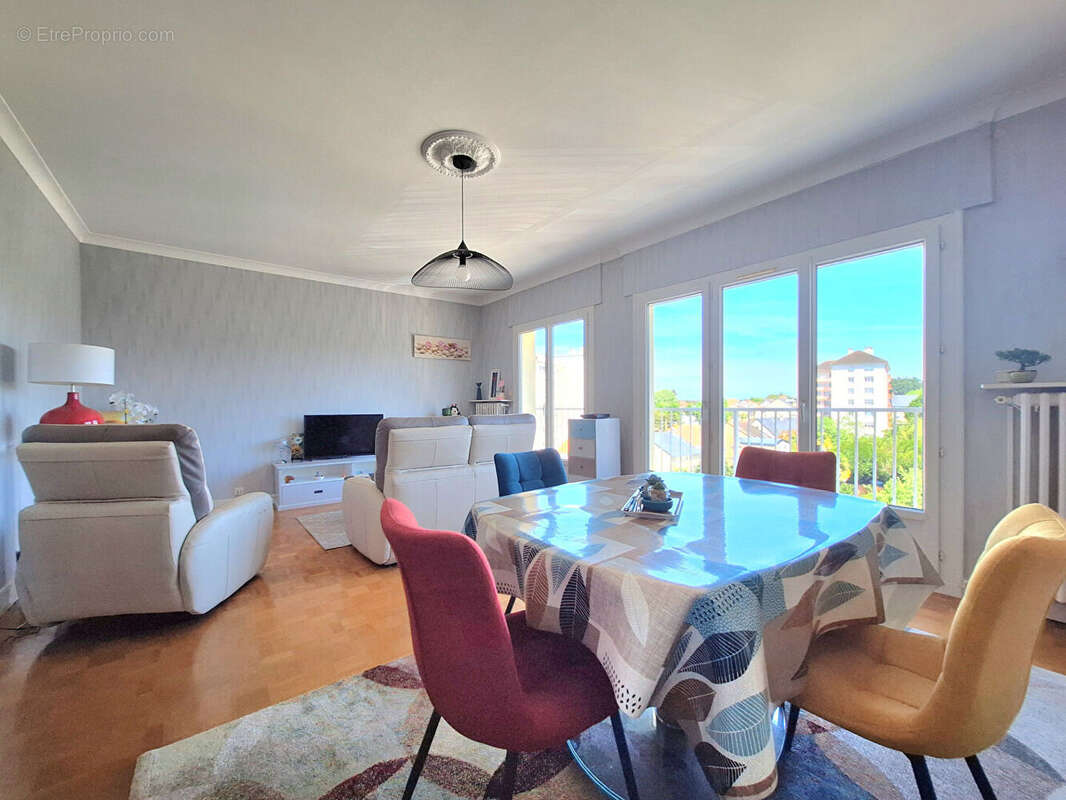 Appartement à LE MANS