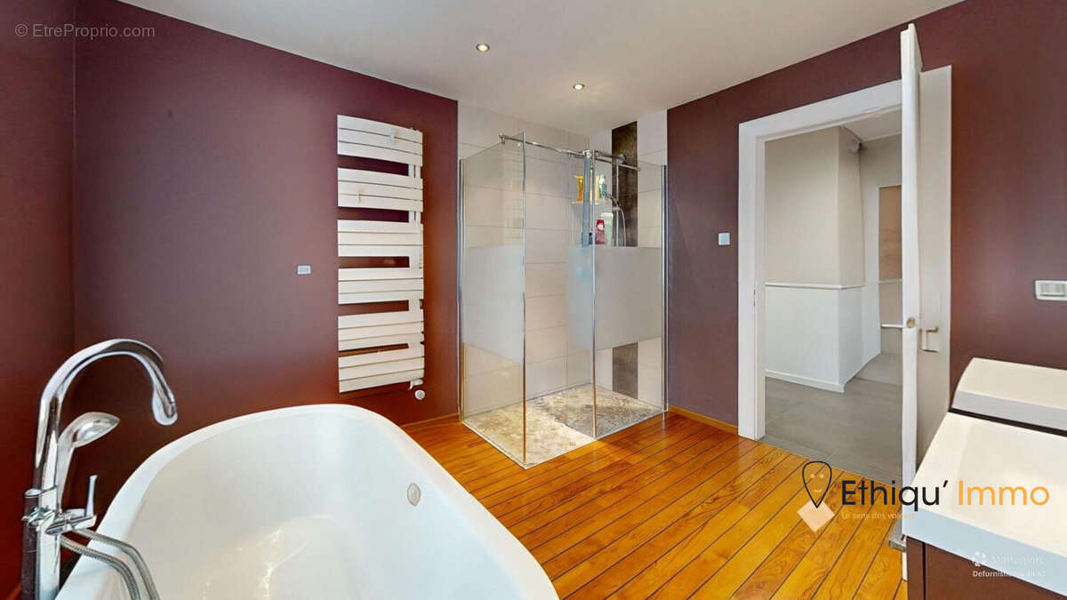 Maison à SOUFFELWEYERSHEIM