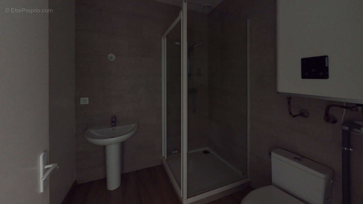 Appartement à BOURGOIN-JALLIEU