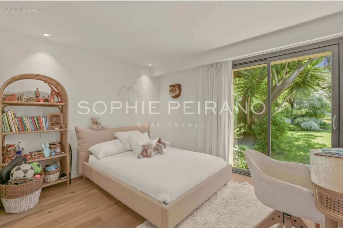 Le cannet residentiel - villa avec piscine - photo 9