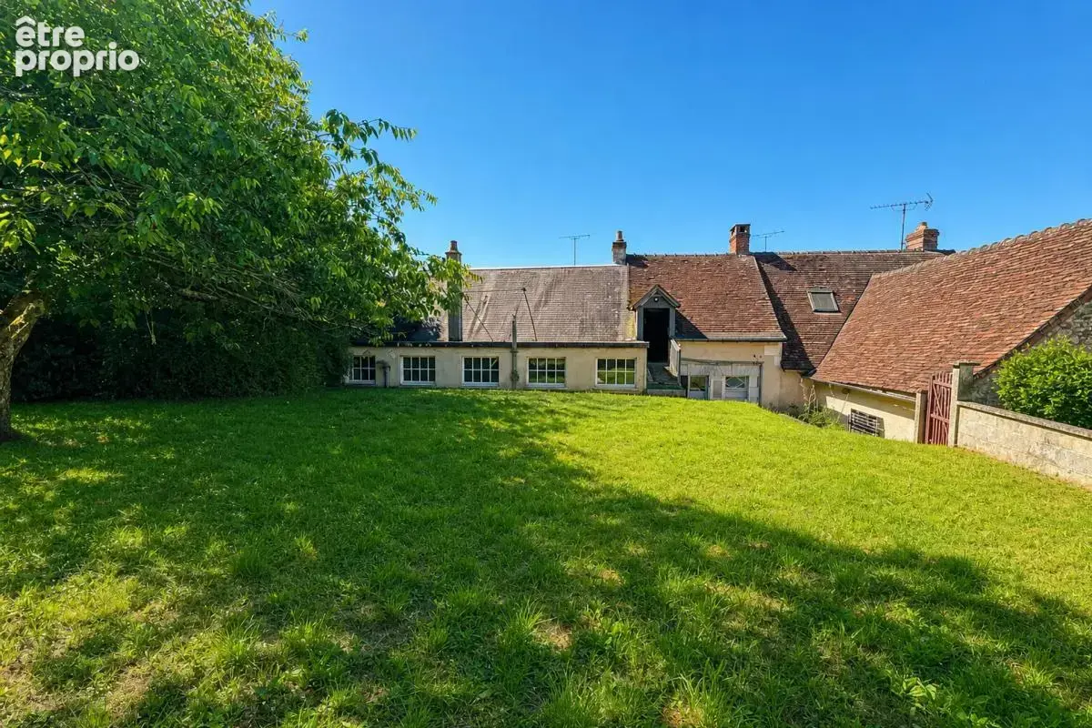 Maison de 3 pièces de 75 m2 avec jardin, située à Azay-le-Ferron - photo 3