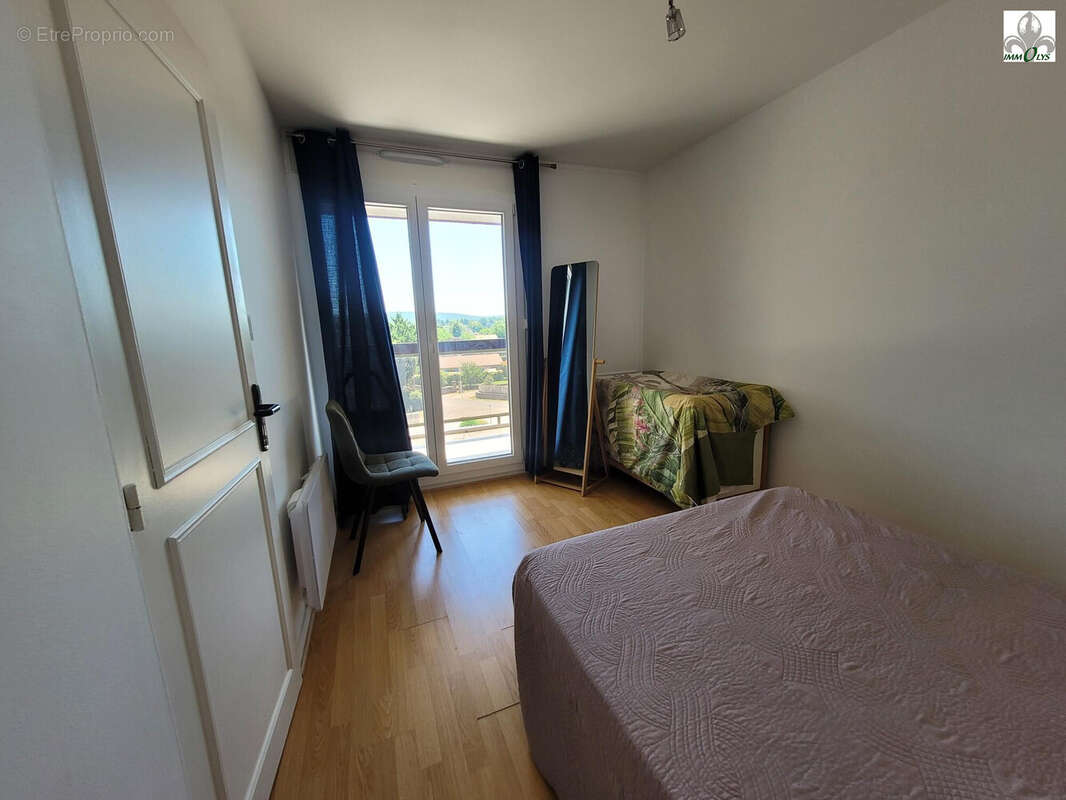 Appartement à TOURNUS
