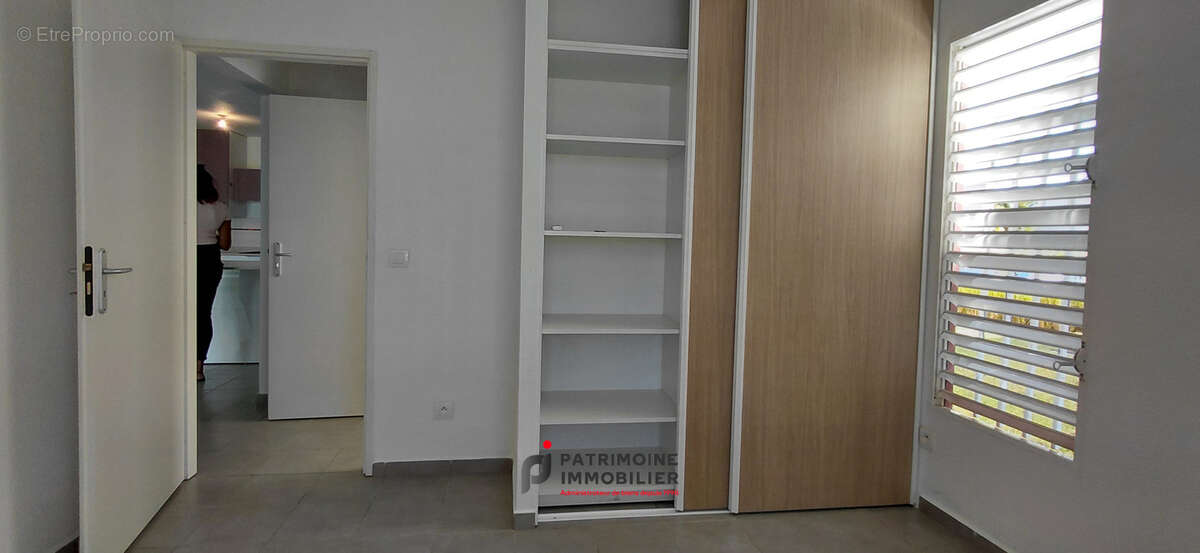 Appartement à PETIT-BOURG