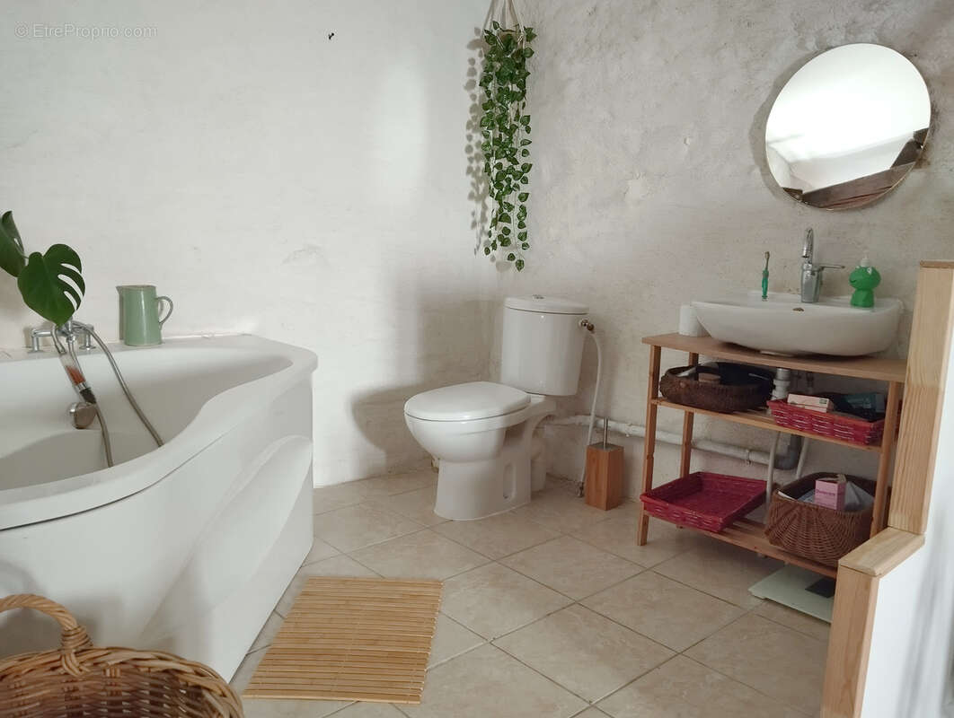 Maison à LA REDORTE