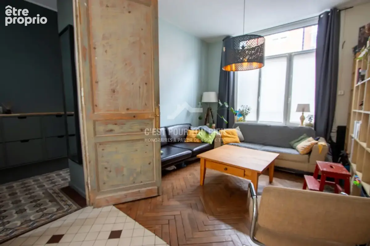 Maison 6 pièces 113 m² à vendre à Lille (59800) - photo 2