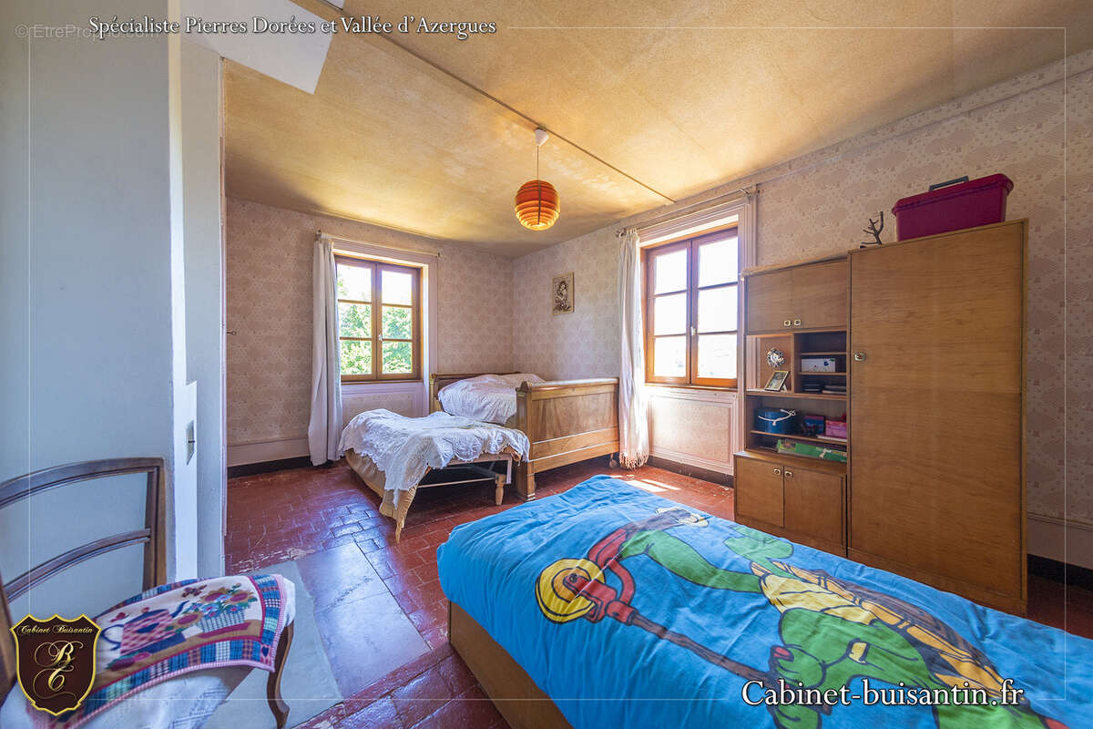 Maison à LE BOIS-D'OINGT