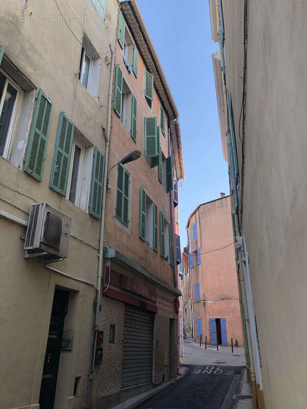 Appartement à AUBAGNE