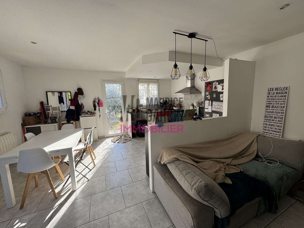 Maison à MALEMORT-DU-COMTAT