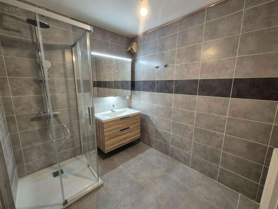 Appartement à LA RICAMARIE