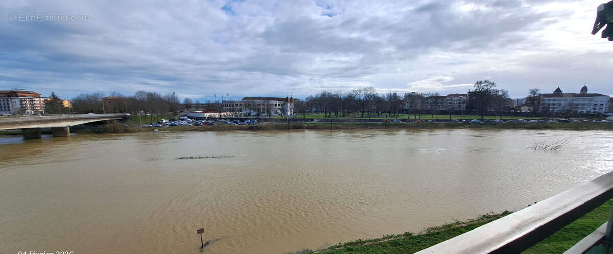 Appartement à DAX