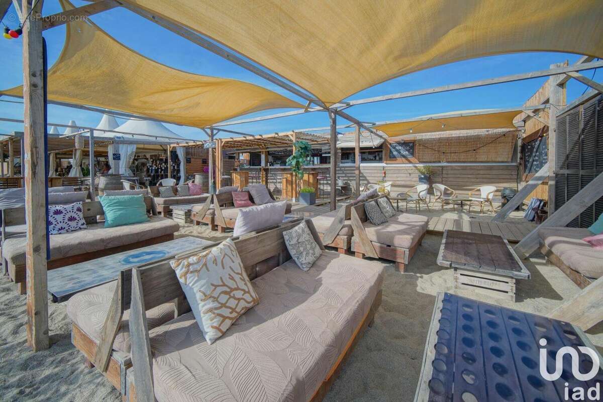 Photo 2 - Commerce à LE BARCARES