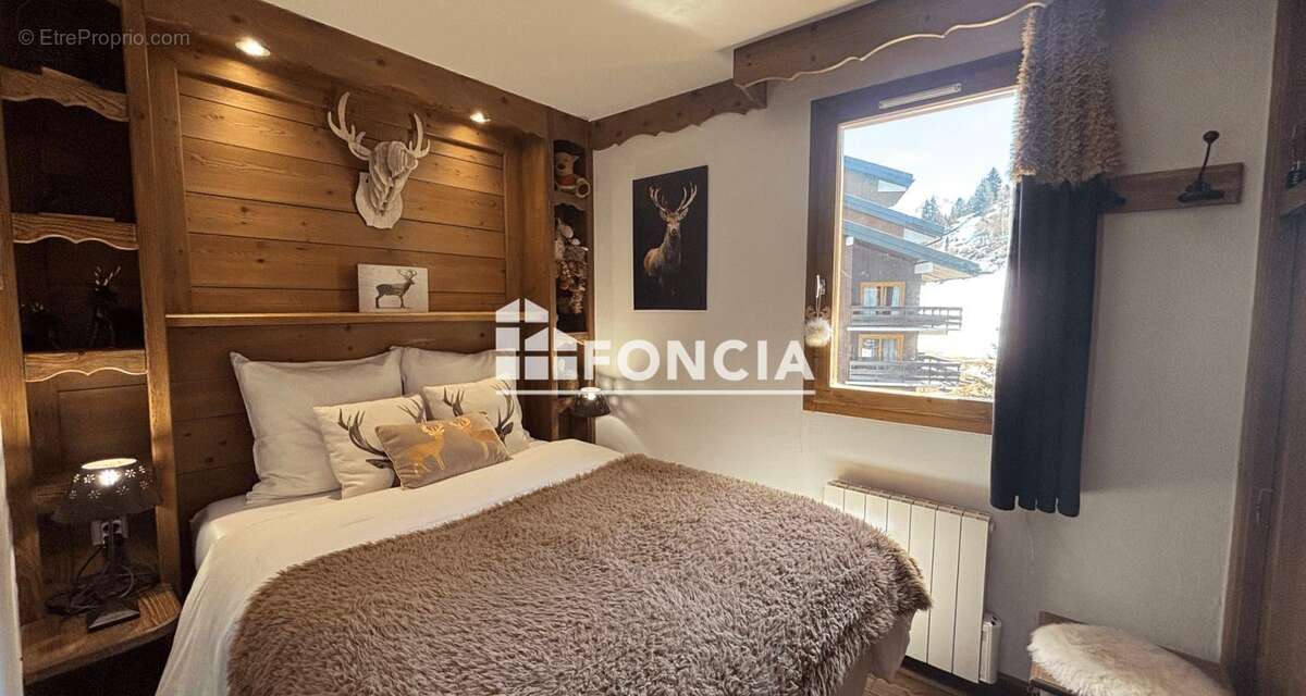 Appartement à LES ALLUES