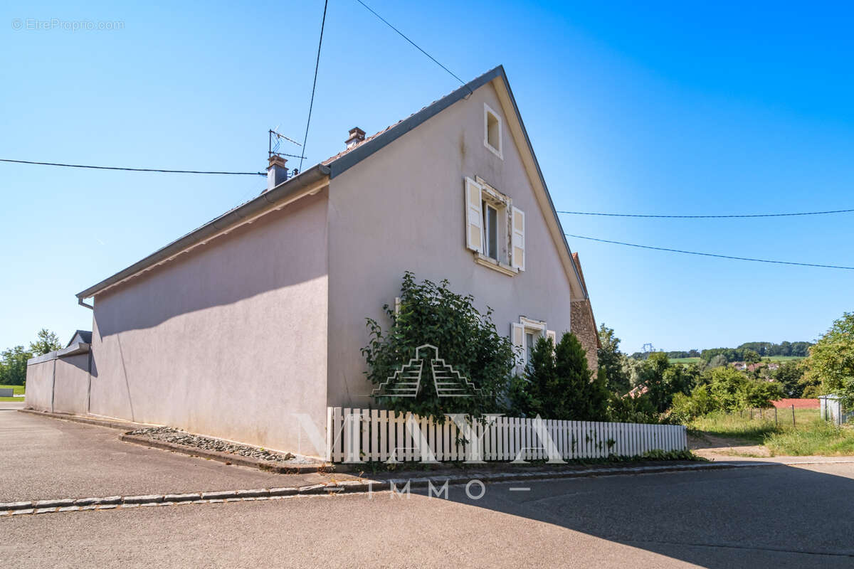 FRANKEN, Maison de 114m2 à rénover - photo 17