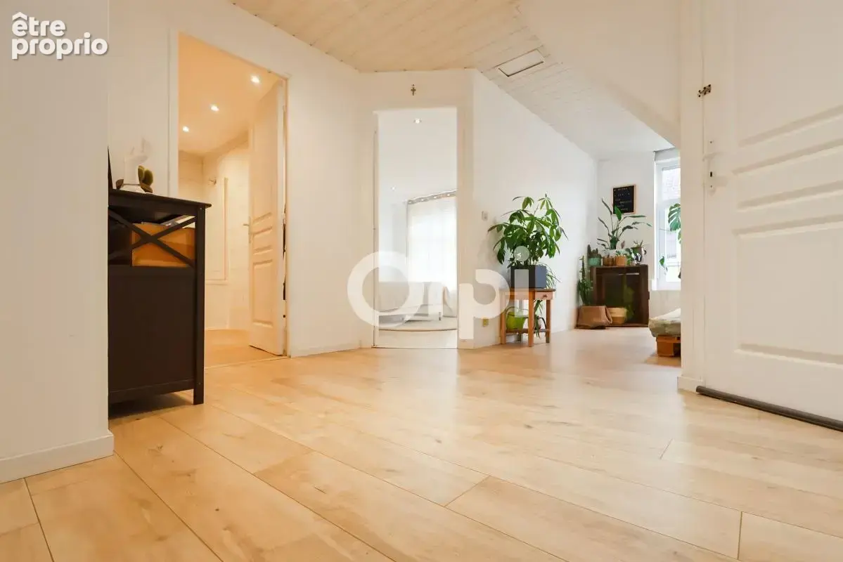 Maison 3 chambres, 2 bureaux et jardin à Hondschoote (59122) - photo 9