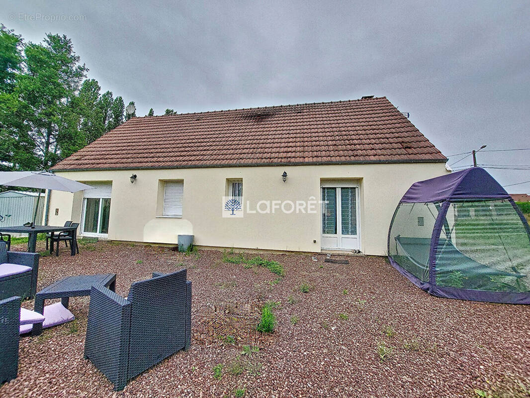 Maison à SAINT-GOBAIN