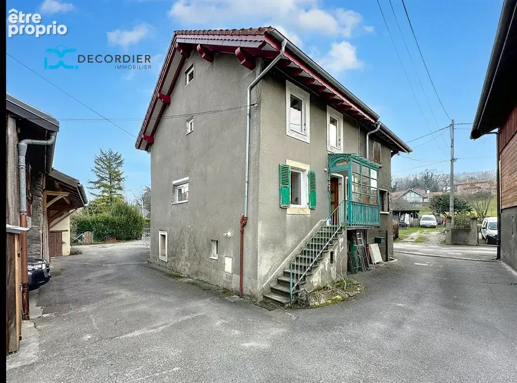 Publier maison village jardin - photo 20