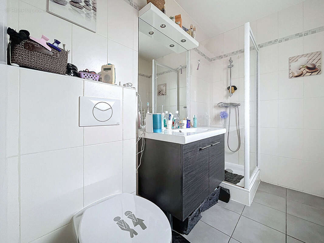 Appartement à SEYNOD