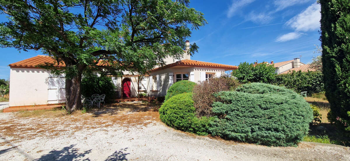 Maison à ILLE-SUR-TET