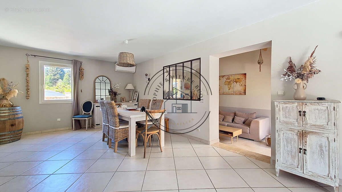 Maison à CHEVAL-BLANC