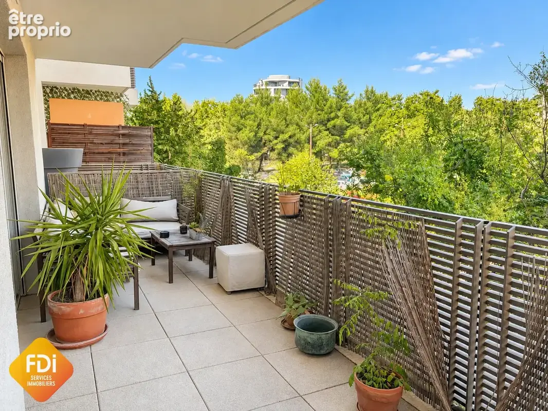 Photo Appartement à Montpellier au prix de 229 000€
