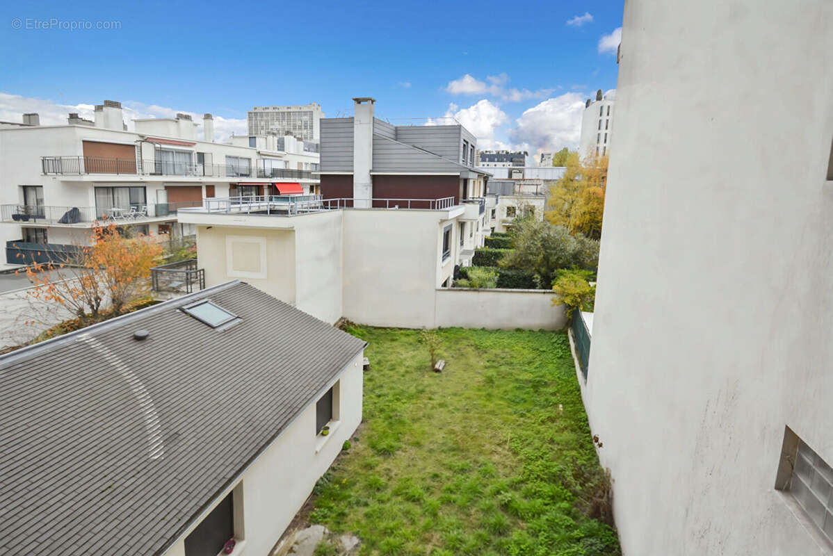Appartement à BOULOGNE-BILLANCOURT