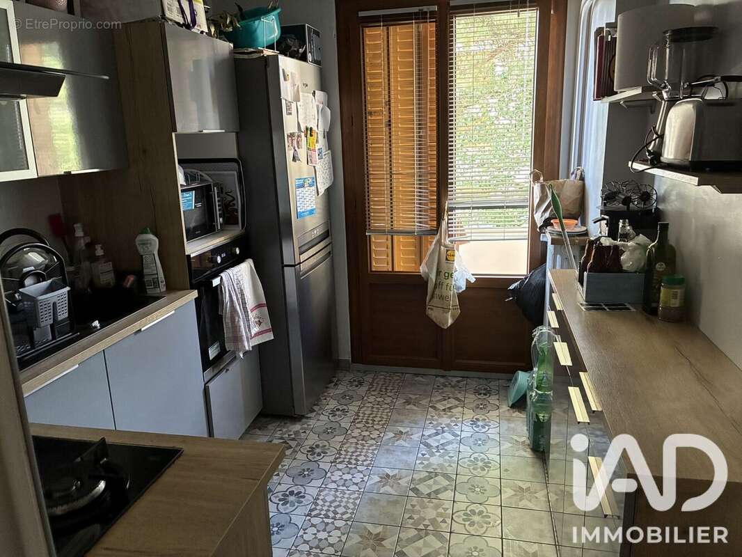 Appartement 59 m² à Epinay-Sur-Seine  - photo 7