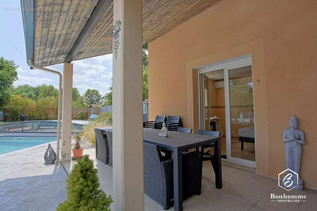 Maison 7 pièces 155 m² - Saint-Morillon - photo 12