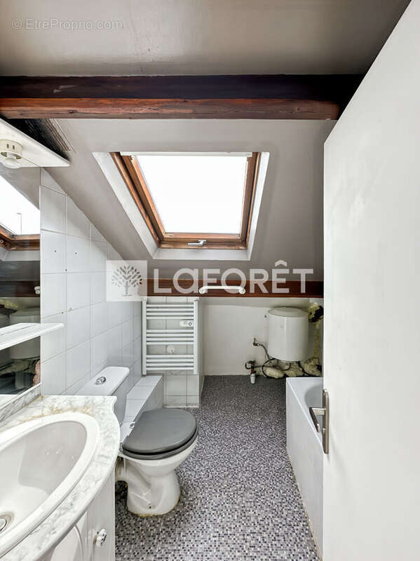 Appartement à MAISONS-ALFORT