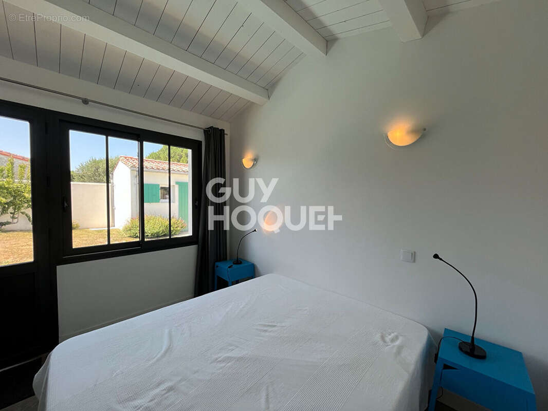 A vendre sur l'Ile de Ré - Maison à La Flotte - photo 8