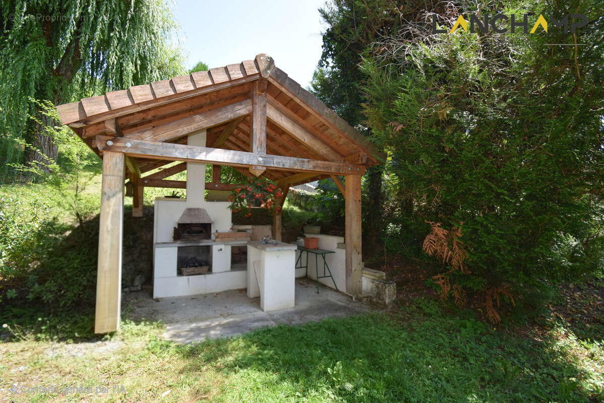 Ruffieux - maison traditionnelle - deux logements.possibles - photo 11