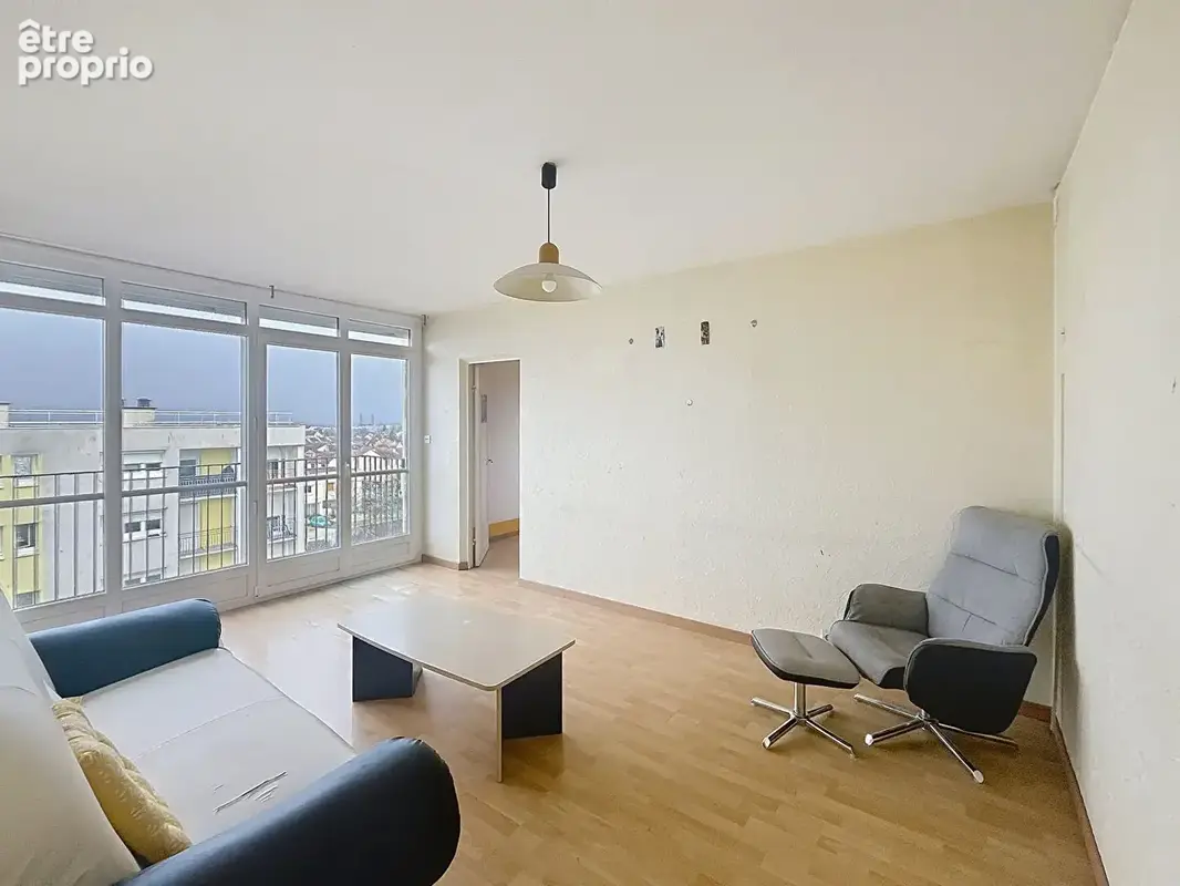 Appartement Chenove 4 pièce(s) 75 m2 - photo 2