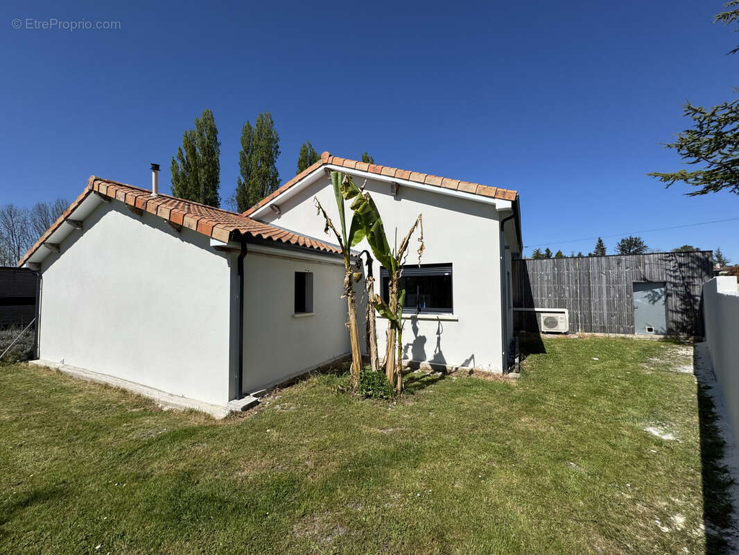 Maison à SAINT-MEDARD