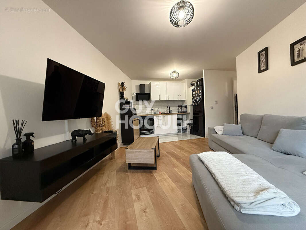 Appartement à NEUILLY-SUR-MARNE