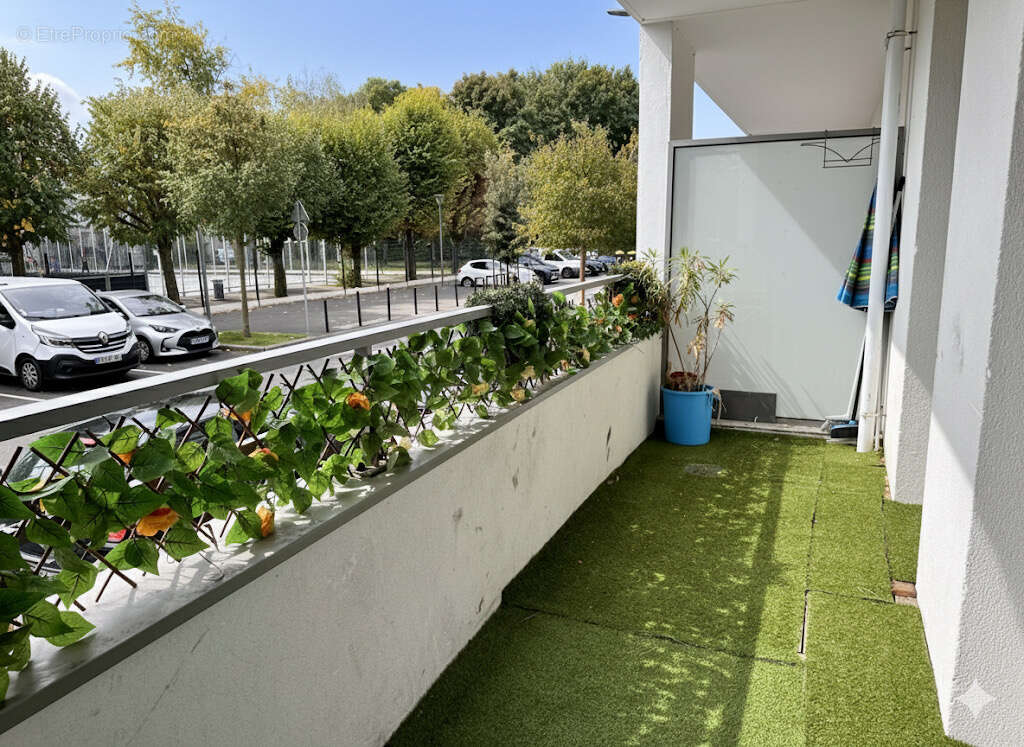 Appartement à BONNEUIL-SUR-MARNE