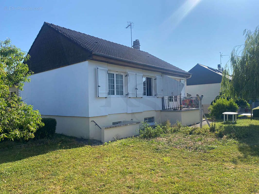 Maison à SAINT-PATERNE