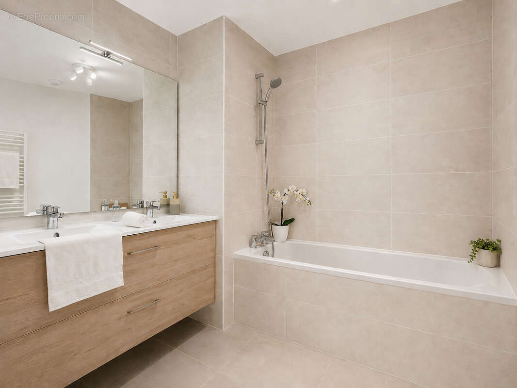 Appartement à AIX-EN-PROVENCE
