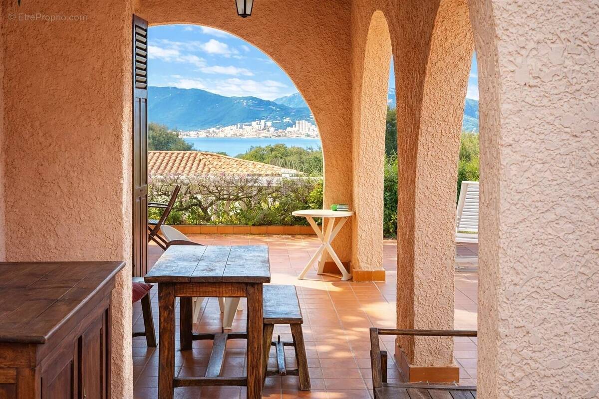 Maison à PIETROSELLA