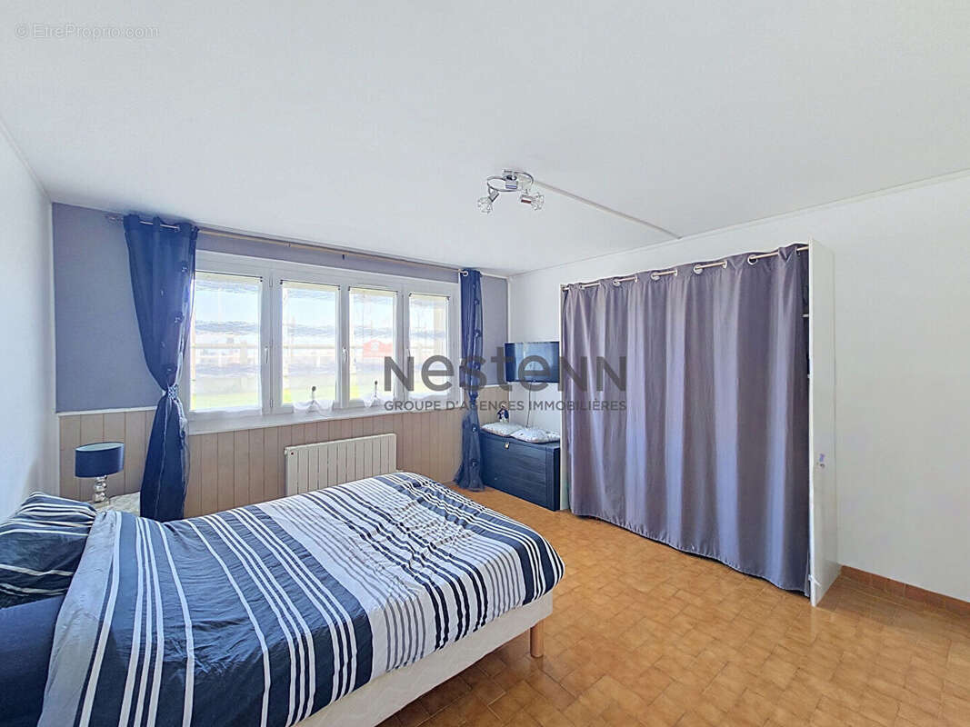 Appartement à OUISTREHAM