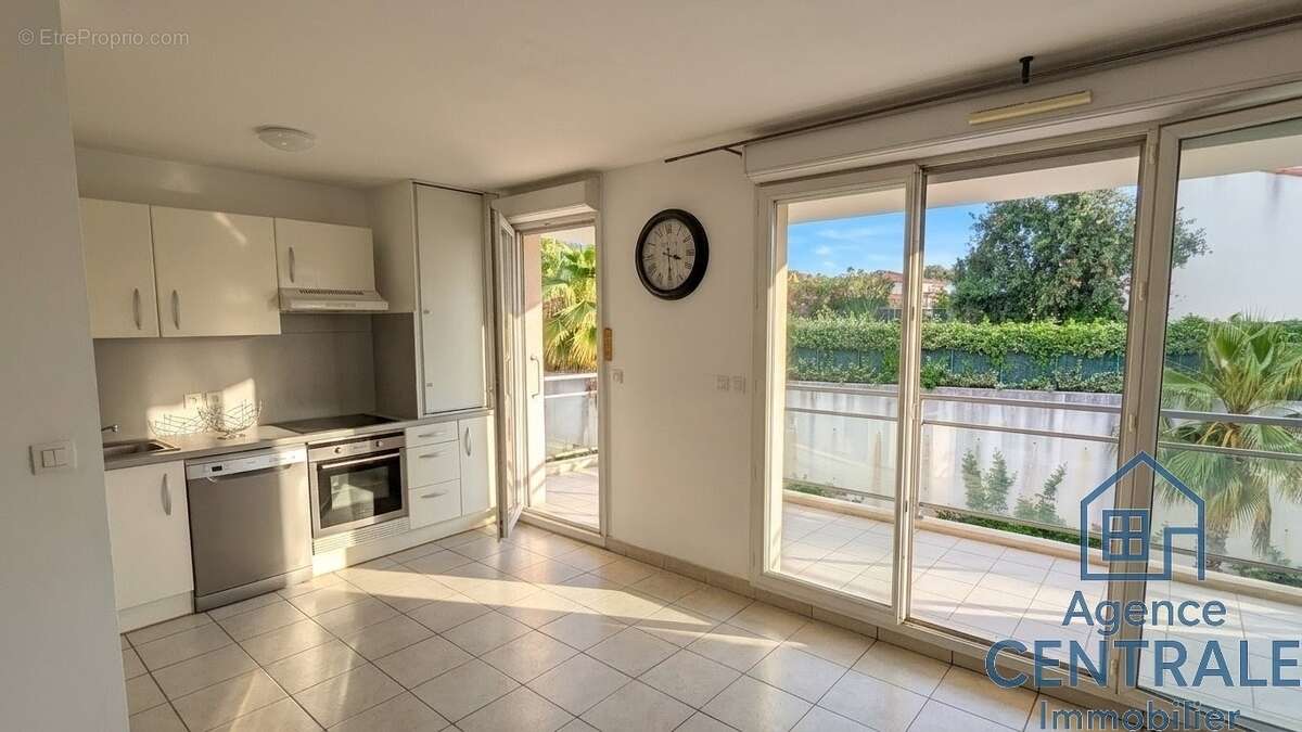 Appartement à LA CIOTAT